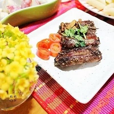 土耳其风味烤排骨