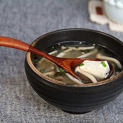 味噌汤（煮）