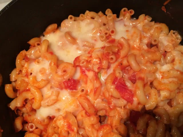 Macaroni and Cheese的做法