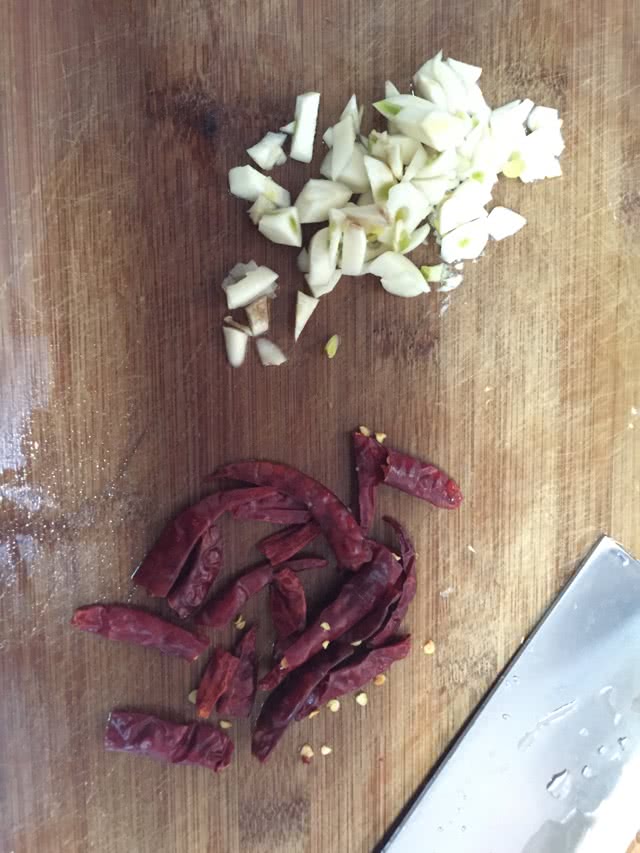泡菜苕粉肉丝的做法图解5