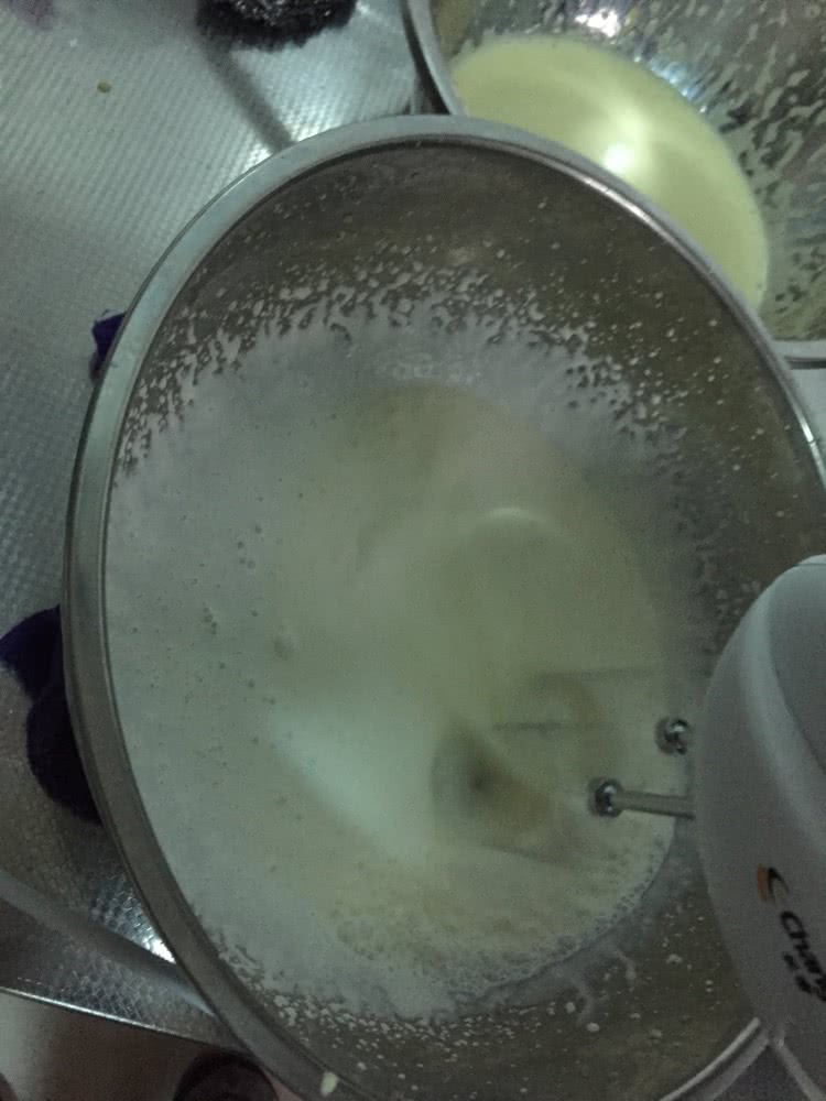 自制冰淇淋的做法图解4
