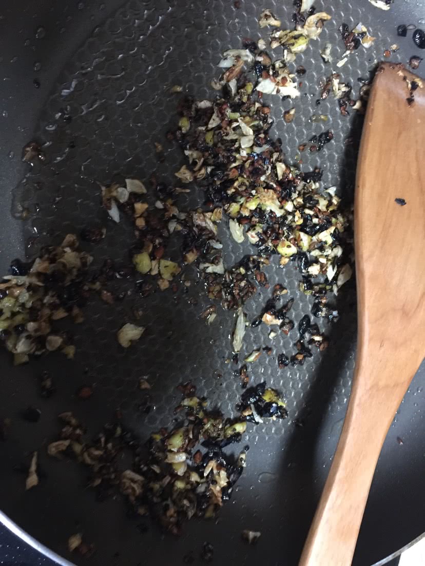 豆鼓蒸排骨的做法图解2