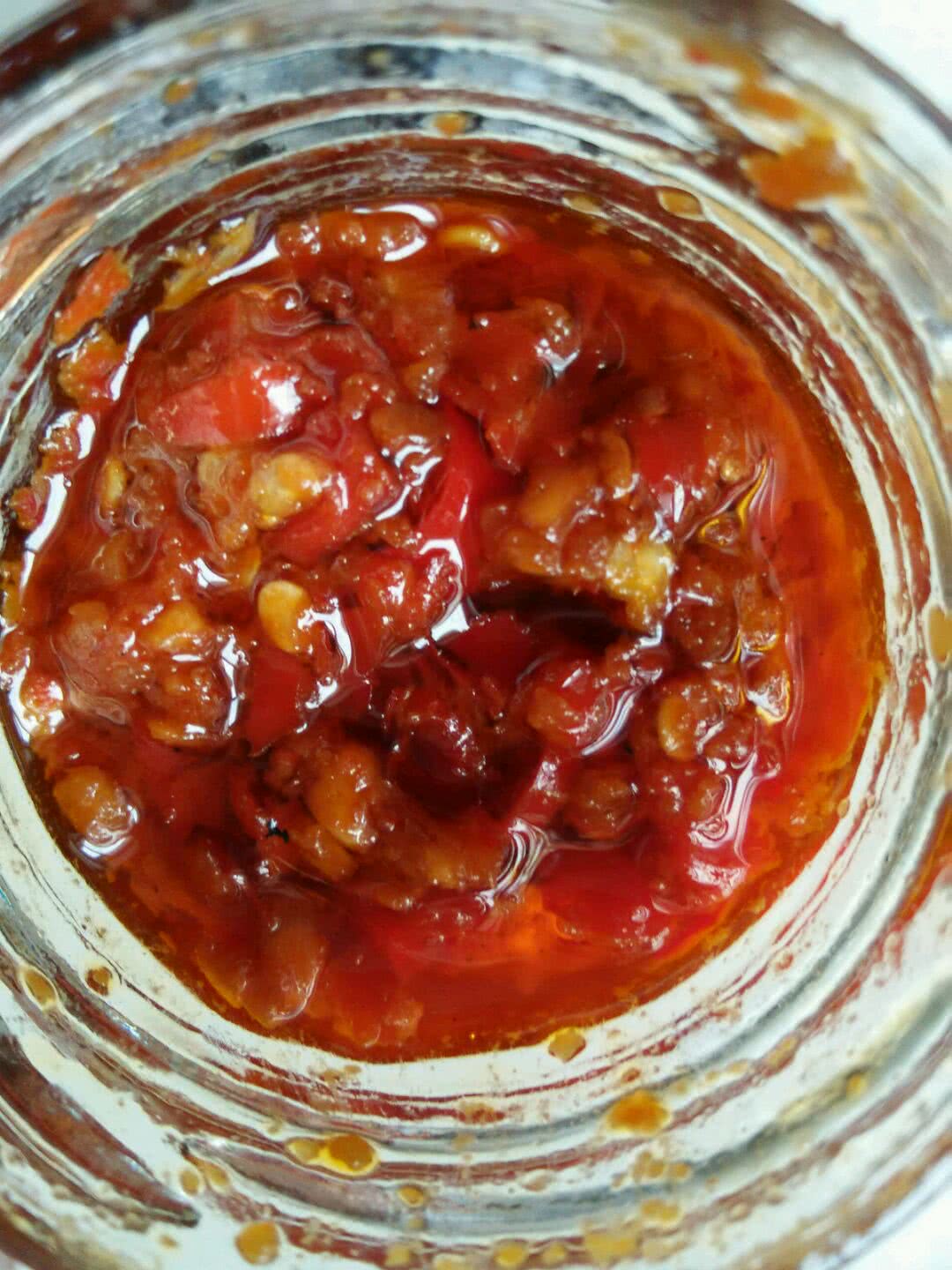 自制辣椒酱怎么做_自制辣椒酱的做法_豆果美食