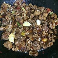 嫩姜烧鸭的做法图解5