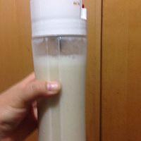 香蕉酸奶棒冰的做法图解4
