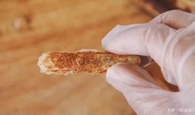 麻糬红豆三明治的做法图解8