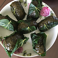 艾草猪儿粑艾粑的做法图解9