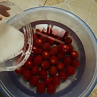 樂 ｜ 桂花酿小番茄的做法图解1