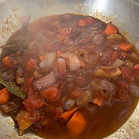 西红柿牛尾汤的做法图解8