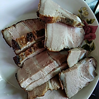 香芋扣肉的做法图解1