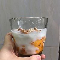 【超简单】低脂芒果坚果酸奶杯的做法图解4