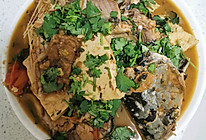 封缸肉炖鲤鱼的做法