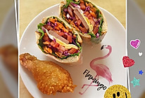 【Linly美食屋】彩虹三明治的做法