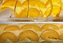 #赏味舌尖上的法式浪漫#黄桃蛋糕卷的做法