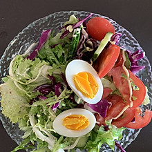 轻食-蔬菜沙拉
