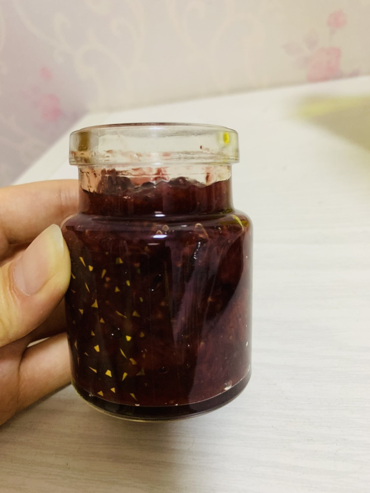 草莓果酱的做法