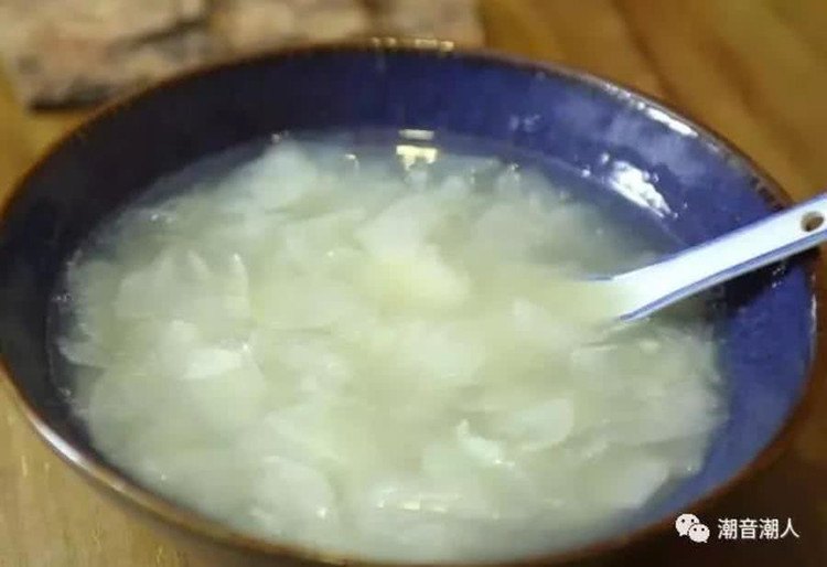 潮音潮人：潮汕姜薯糖水的做法