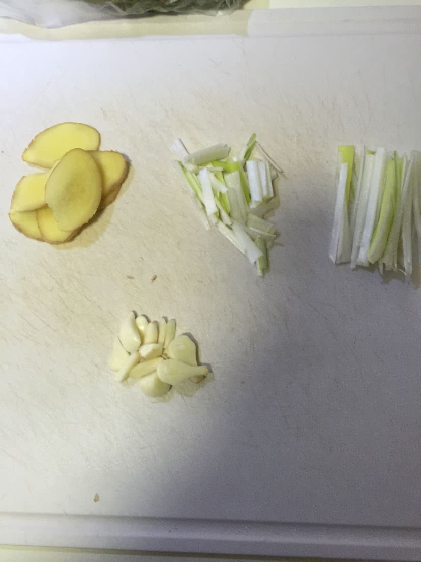 家闷黑鲷（加吉）鱼的做法图解4