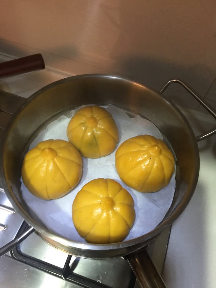 南瓜年糕