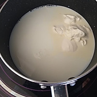 牛奶小方的做法图解1