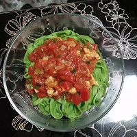 菠菜手工面的做法图解6