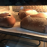 红酒可可面包的做法图解17