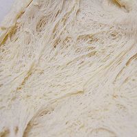 70%冷藏中种北海道吐司的做法图解1