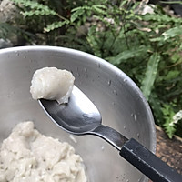 #餐桌上的春日限定#谁忍心辜负春笋 虾肉笋丁馄饨的做法图解3