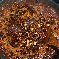 ♥️ 香菇牛肉酱的做法图解13