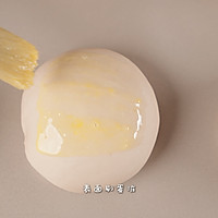 #法国天然奶酪挑战赛#玫瑰面包的做法图解27