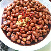 醋泡花生米的做法图解5