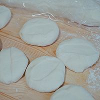 香菇青菜包子（附梅干菜肉和豆腐素包馅）的做法图解5