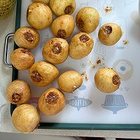 油面筋塞肉的做法图解3