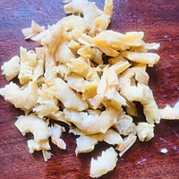 海米白菜豆腐煲的做法图解1
