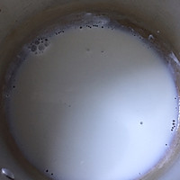 蔓越莓奶油雪糕的做法图解2
