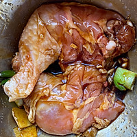 #流感季饮食攻略#蜜汁烤鸡大腿的做法图解7