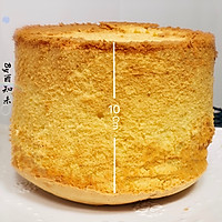 戚风蛋糕（裸蛋糕）的做法图解11