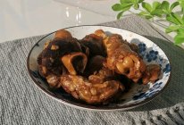 #异域美味 烹饪中式年味#红焖羊小腿的做法