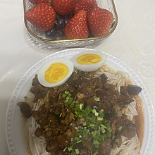 炸酱面