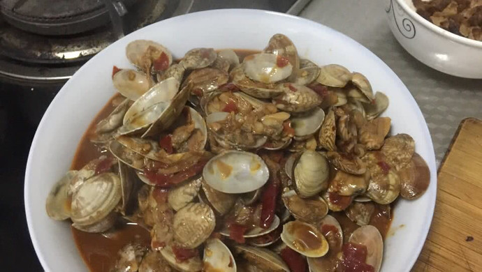 炒海盘