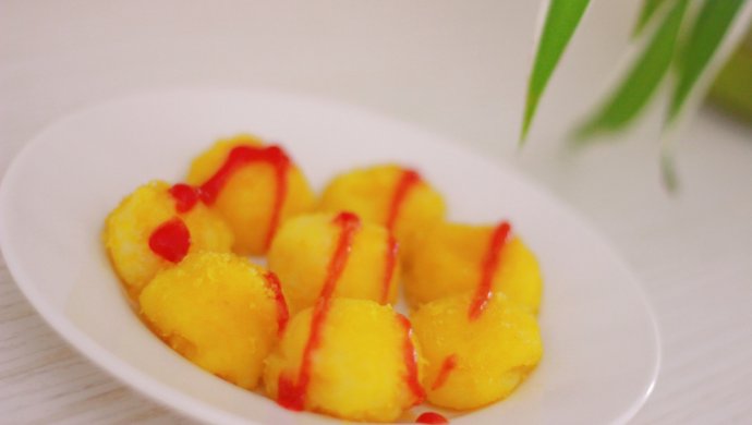 土豆小丸子