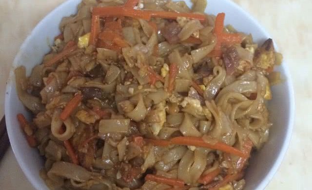 炒粉