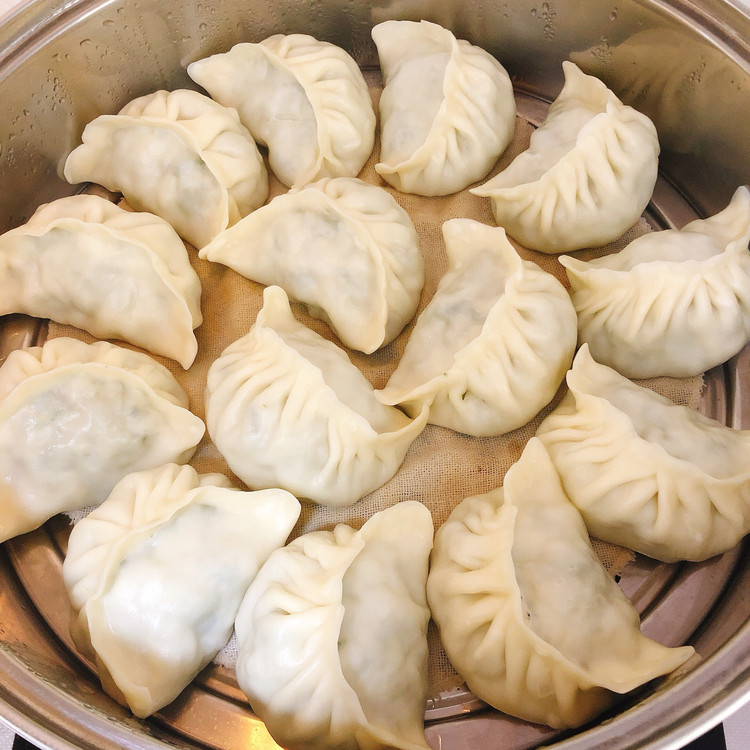 山麻楂包子的做法