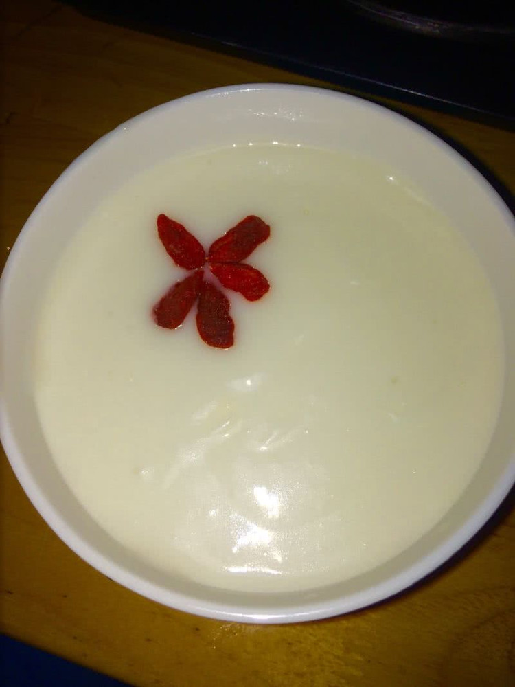 杏仁糊（搅拌机版）的做法