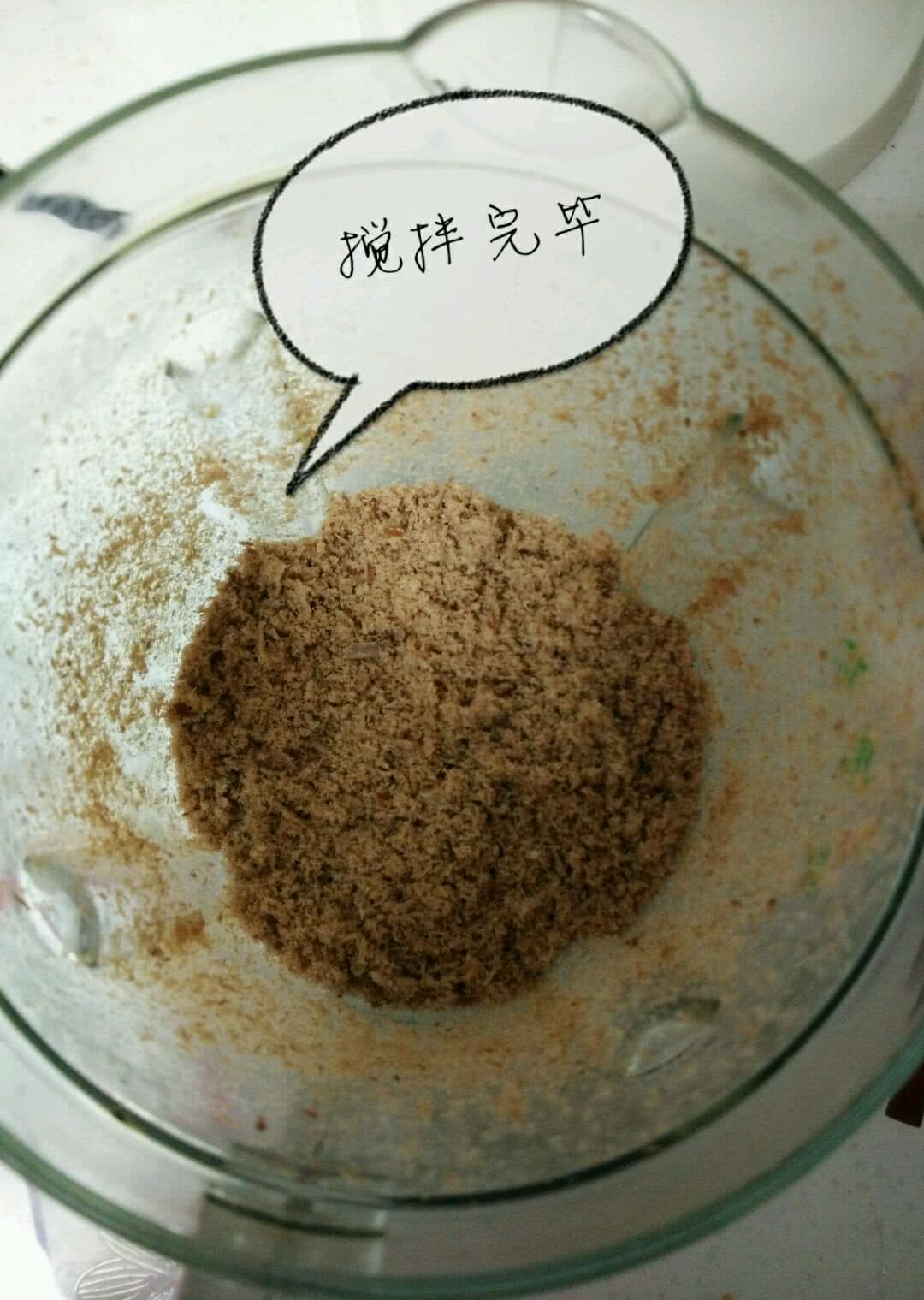 牛肉松的做法图解5