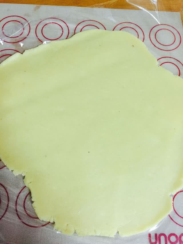 苹果派的做法图解1