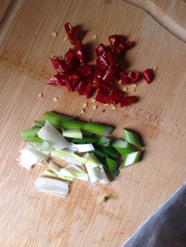 香菇肉酱的做法图解1