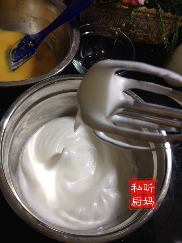 果肉蛋糕卷的做法图解5