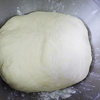 日式芝麻盐面包#“果”然有道#的做法图解4