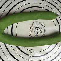 菠菜饺子#维达与你传承年味#的做法图解7